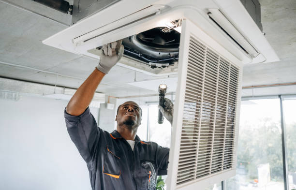 Licensed Ductwork Repair service in Eustace, TX - FH HVAC